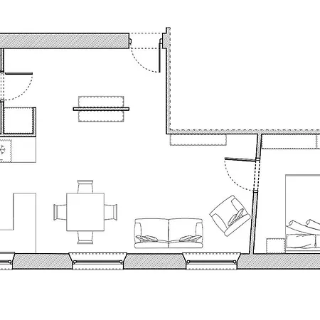 Apartament Royal