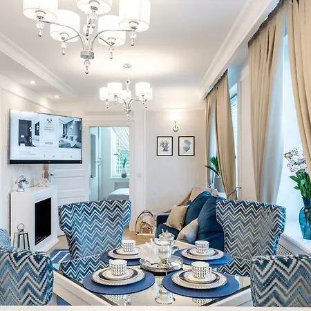 Apartament Royal *